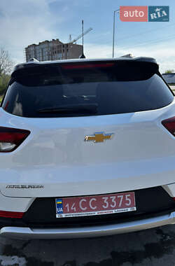 Позашляховик / Кросовер Chevrolet TrailBlazer 2023 в 