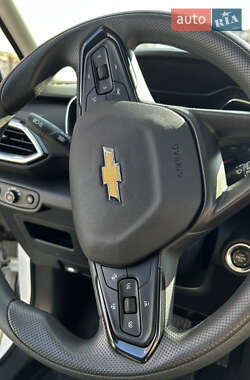 Позашляховик / Кросовер Chevrolet TrailBlazer 2023 в 