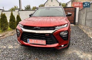 Позашляховик / Кросовер Chevrolet TrailBlazer 2020 в Львові