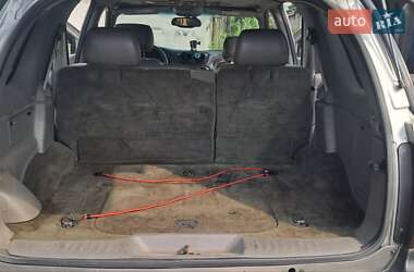 Внедорожник / Кроссовер Chevrolet TrailBlazer 2002 в 