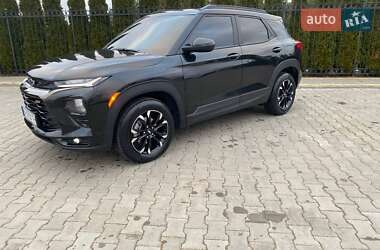 Внедорожник / Кроссовер Chevrolet TrailBlazer 2020 в Одессе