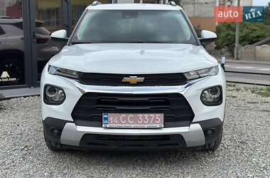 Внедорожник / Кроссовер Chevrolet TrailBlazer 2023 в Ивано-Франковске