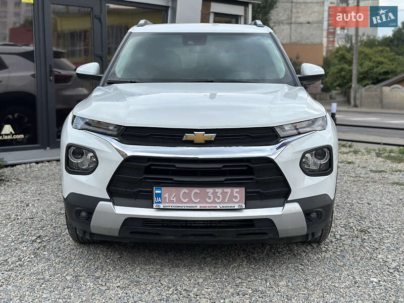 Chevrolet TrailBlazer 2023