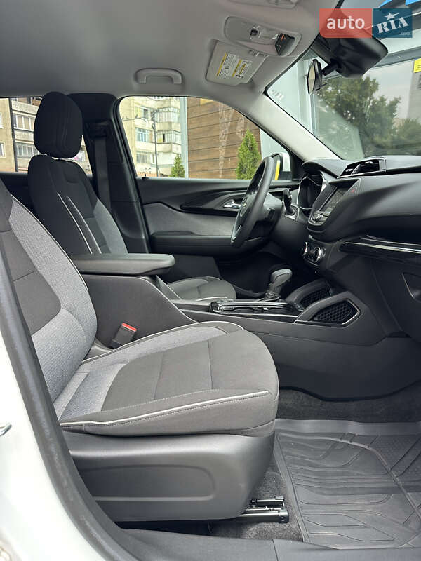 Позашляховик / Кросовер Chevrolet TrailBlazer 2023 в Івано-Франківську