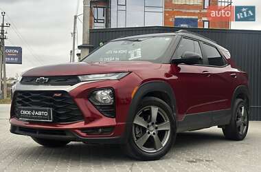 Внедорожник / Кроссовер Chevrolet TrailBlazer 2020 в Львове Внедорожник / Кроссовер Chevrolet TrailBlazer 2020 в Львове