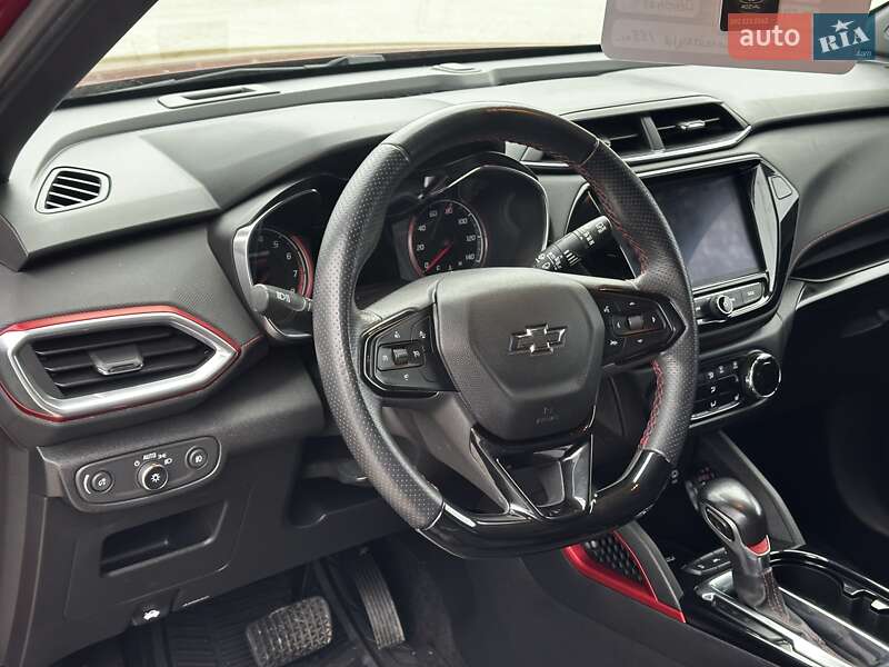 Внедорожник / Кроссовер Chevrolet TrailBlazer 2020 в Львове фото 23 Внедорожник / Кроссовер Chevrolet TrailBlazer 2020 в Львове
