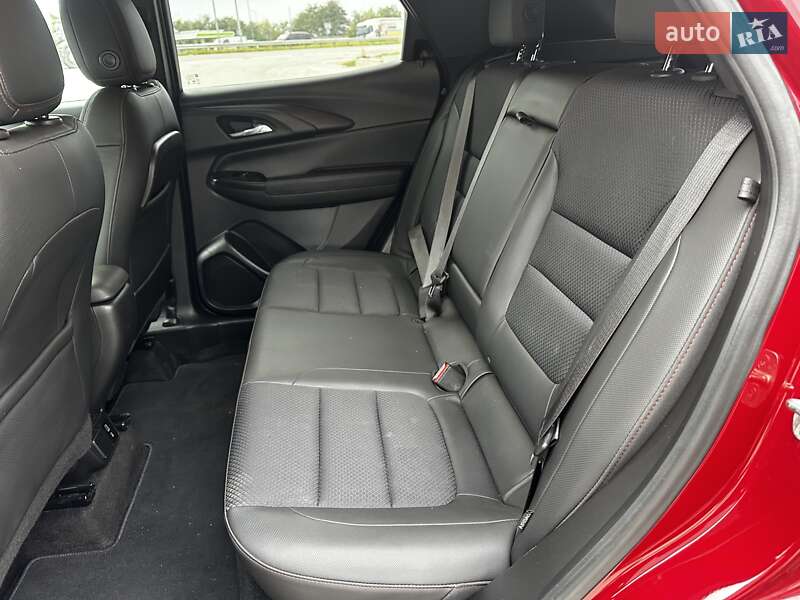 Внедорожник / Кроссовер Chevrolet TrailBlazer 2020 в Львове фото 37 Внедорожник / Кроссовер Chevrolet TrailBlazer 2020 в Львове
