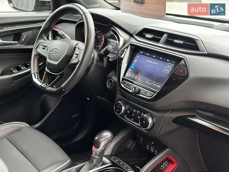 Внедорожник / Кроссовер Chevrolet TrailBlazer 2020 в Львове фото 42 Внедорожник / Кроссовер Chevrolet TrailBlazer 2020 в Львове
