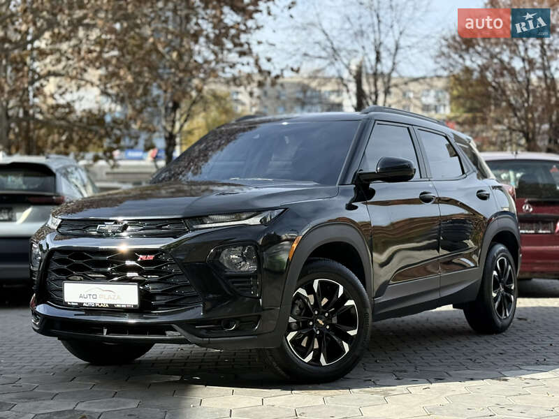 Внедорожник / Кроссовер Chevrolet TrailBlazer 2020 в Одессе фото 9 Внедорожник / Кроссовер Chevrolet TrailBlazer 2020 в Одессе