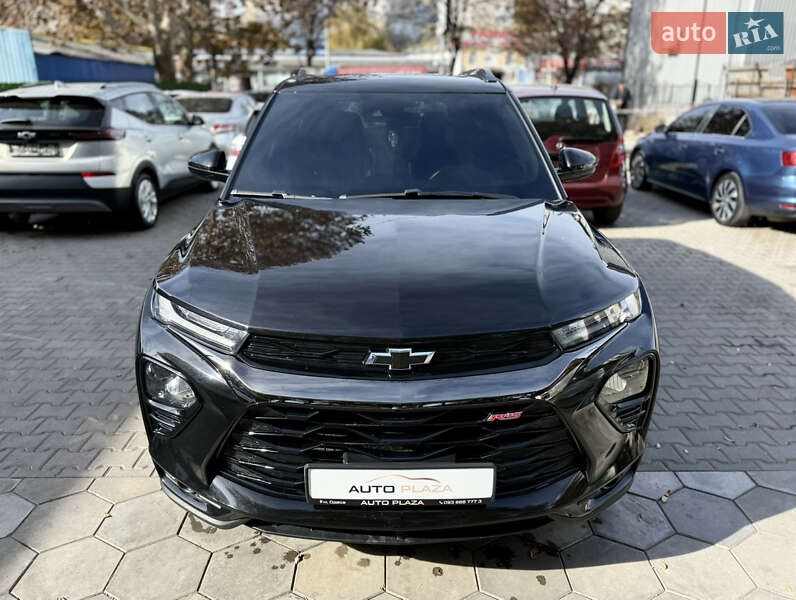 Внедорожник / Кроссовер Chevrolet TrailBlazer 2020 в Одессе фото 2 Внедорожник / Кроссовер Chevrolet TrailBlazer 2020 в Одессе
