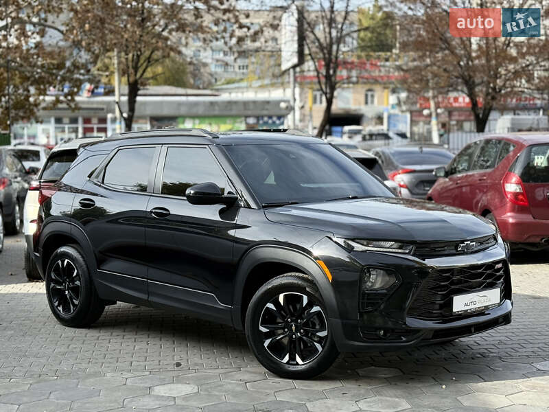 Внедорожник / Кроссовер Chevrolet TrailBlazer 2020 в Одессе фото 17 Внедорожник / Кроссовер Chevrolet TrailBlazer 2020 в Одессе