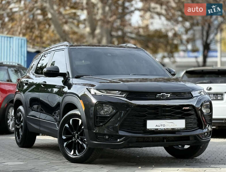 Внедорожник / Кроссовер Chevrolet TrailBlazer 2020 в Одессе фото 20 Внедорожник / Кроссовер Chevrolet TrailBlazer 2020 в Одессе