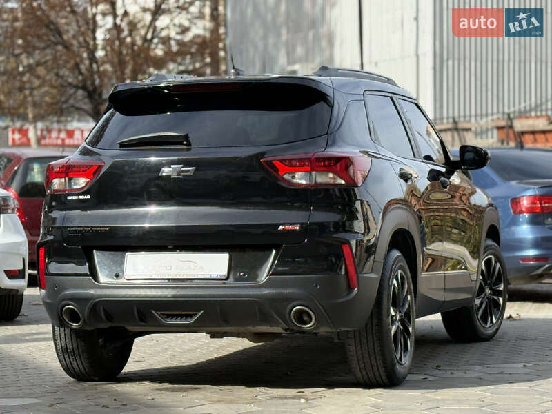 Внедорожник / Кроссовер Chevrolet TrailBlazer 2020 в Одессе фото 28 Внедорожник / Кроссовер Chevrolet TrailBlazer 2020 в Одессе