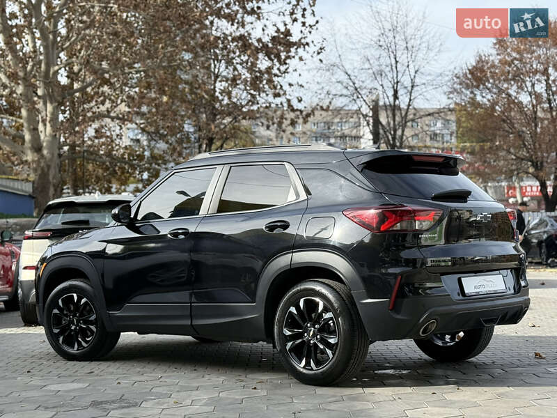 Внедорожник / Кроссовер Chevrolet TrailBlazer 2020 в Одессе фото 34 Внедорожник / Кроссовер Chevrolet TrailBlazer 2020 в Одессе