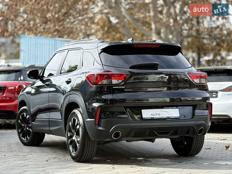 Внедорожник / Кроссовер Chevrolet TrailBlazer 2020 в Одессе фото 36 Внедорожник / Кроссовер Chevrolet TrailBlazer 2020 в Одессе