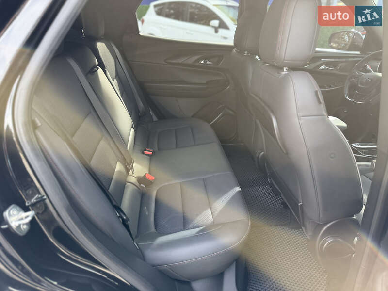Внедорожник / Кроссовер Chevrolet TrailBlazer 2020 в Одессе фото 39 Внедорожник / Кроссовер Chevrolet TrailBlazer 2020 в Одессе