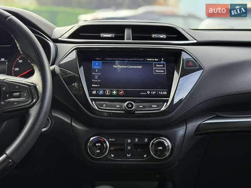 Внедорожник / Кроссовер Chevrolet TrailBlazer 2020 в Одессе фото 45 Внедорожник / Кроссовер Chevrolet TrailBlazer 2020 в Одессе