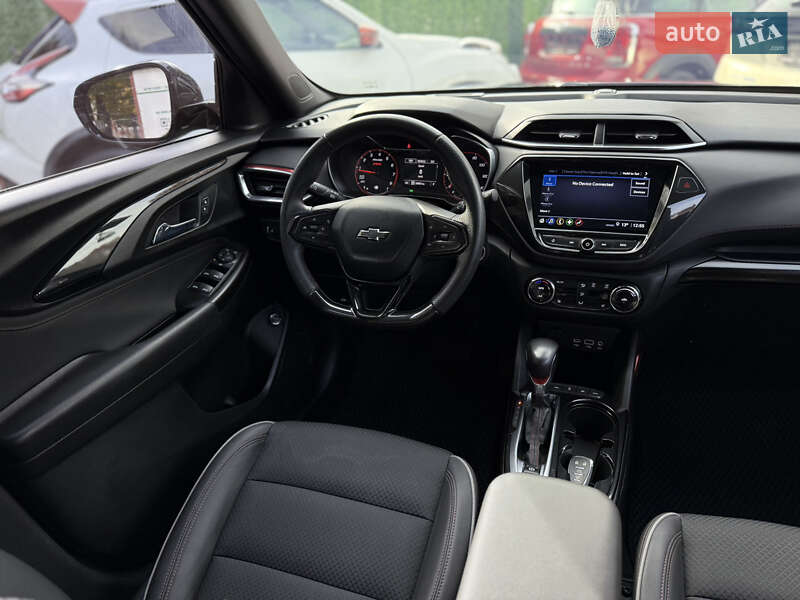 Внедорожник / Кроссовер Chevrolet TrailBlazer 2020 в Одессе фото 48 Внедорожник / Кроссовер Chevrolet TrailBlazer 2020 в Одессе