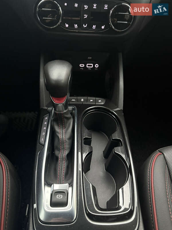 Внедорожник / Кроссовер Chevrolet TrailBlazer 2021 в Киеве фото 15 Внедорожник / Кроссовер Chevrolet TrailBlazer 2021 в Киеве