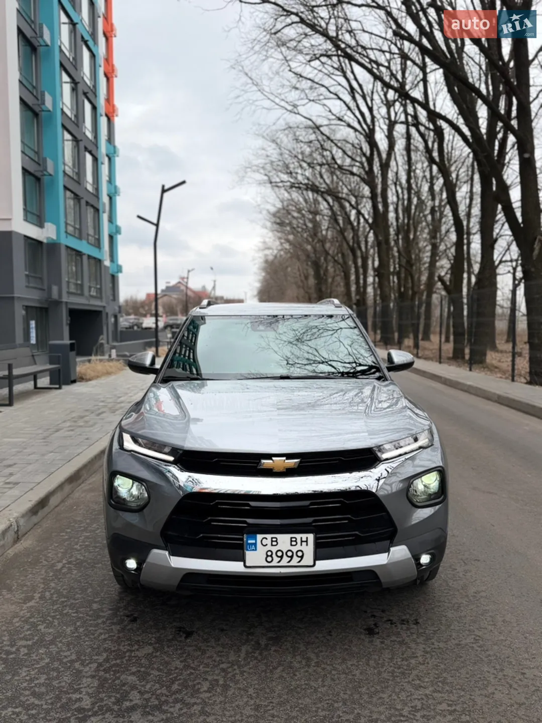 2022 Chevrolet TrailBlazer - мініатюра 2