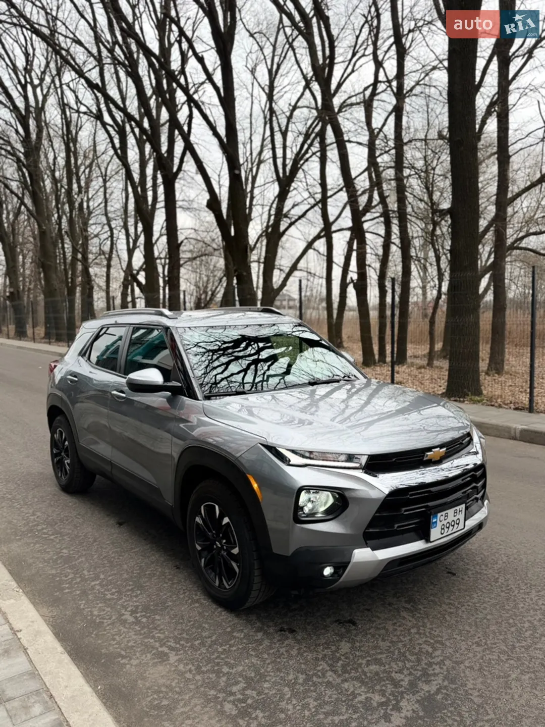2022 Chevrolet TrailBlazer - мініатюра 3