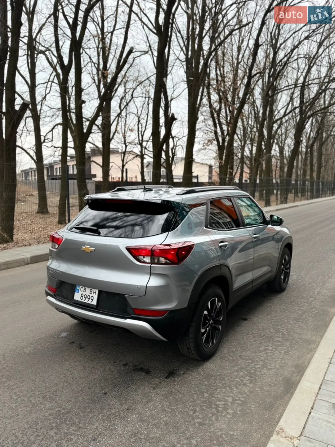 2022 Chevrolet TrailBlazer - мініатюра 4