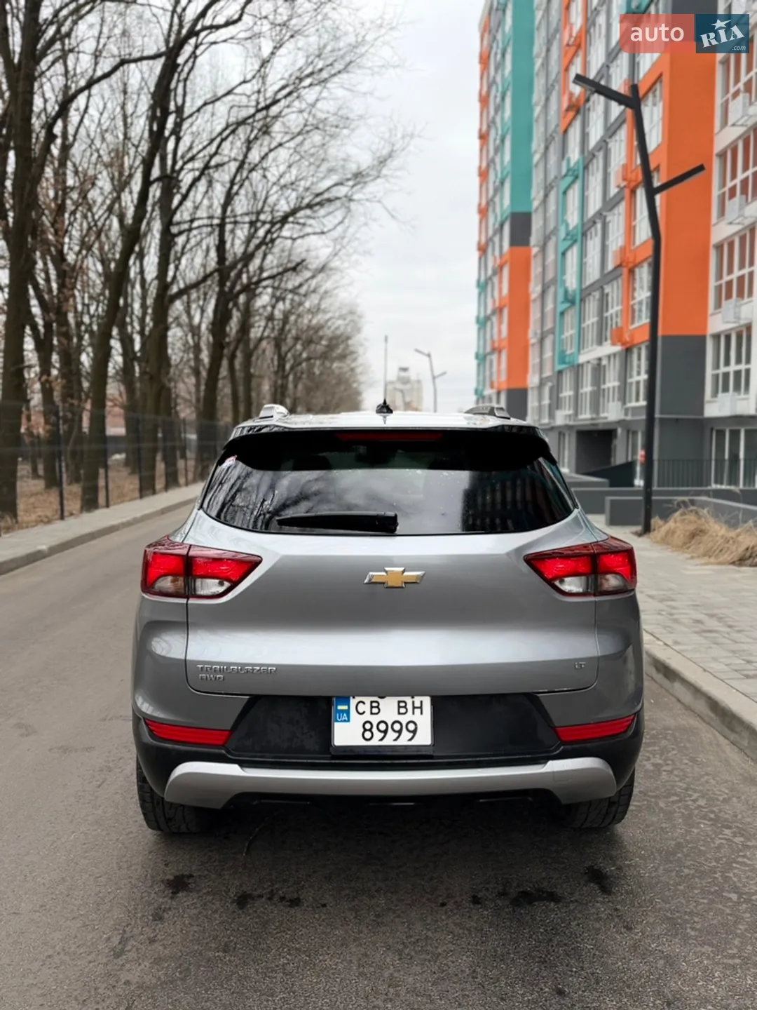 2022 Chevrolet TrailBlazer - мініатюра 5