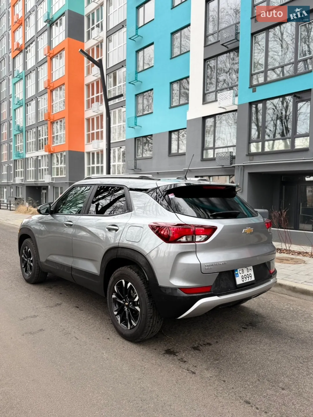 2022 Chevrolet TrailBlazer - мініатюра 6