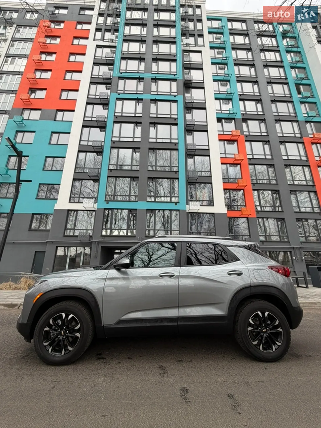2022 Chevrolet TrailBlazer - мініатюра 7