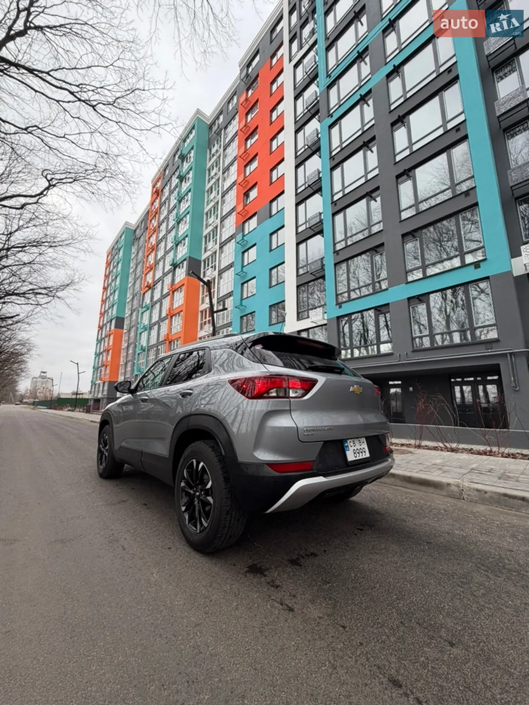 2022 Chevrolet TrailBlazer - мініатюра 9