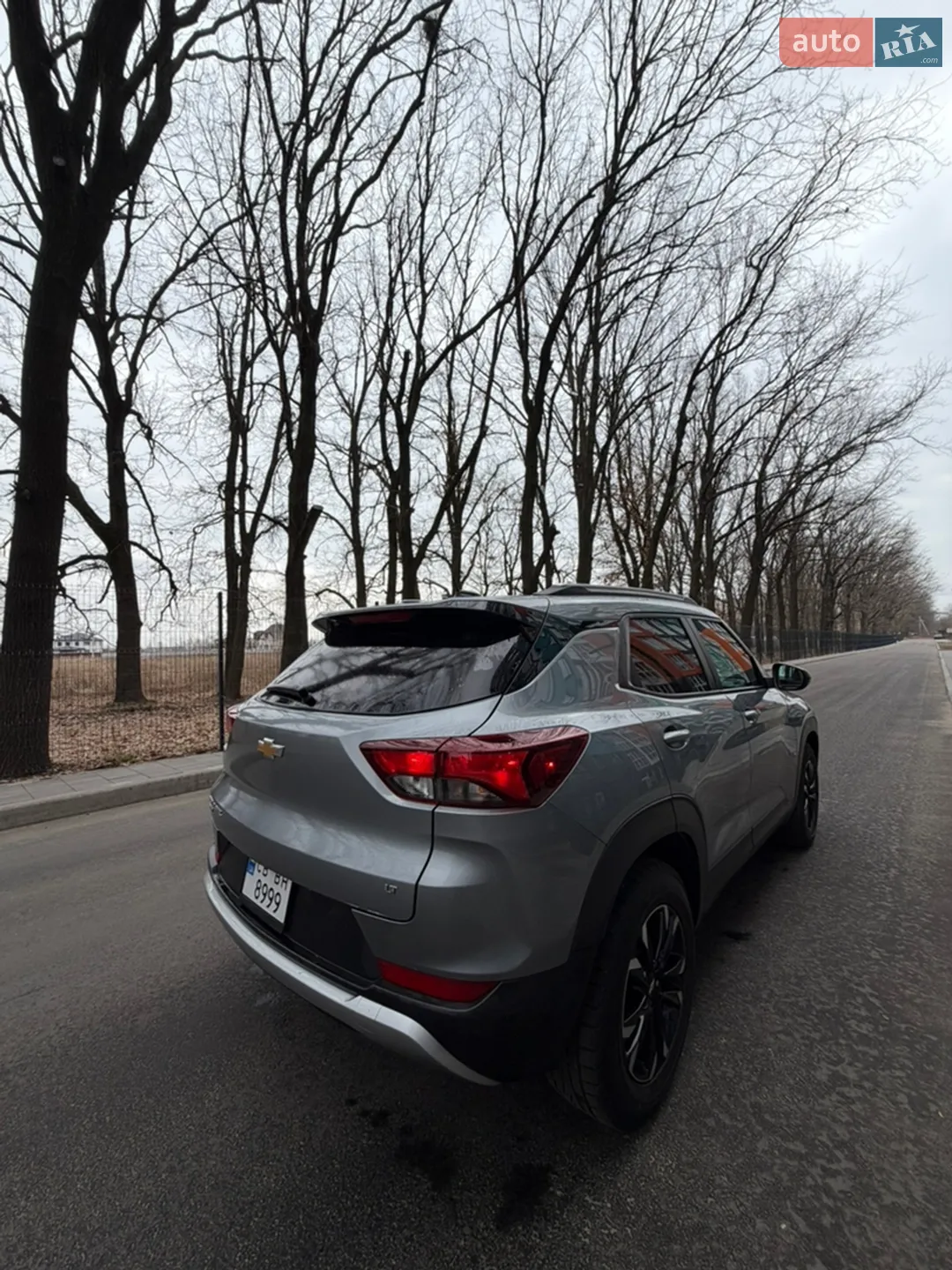 2022 Chevrolet TrailBlazer - мініатюра 10