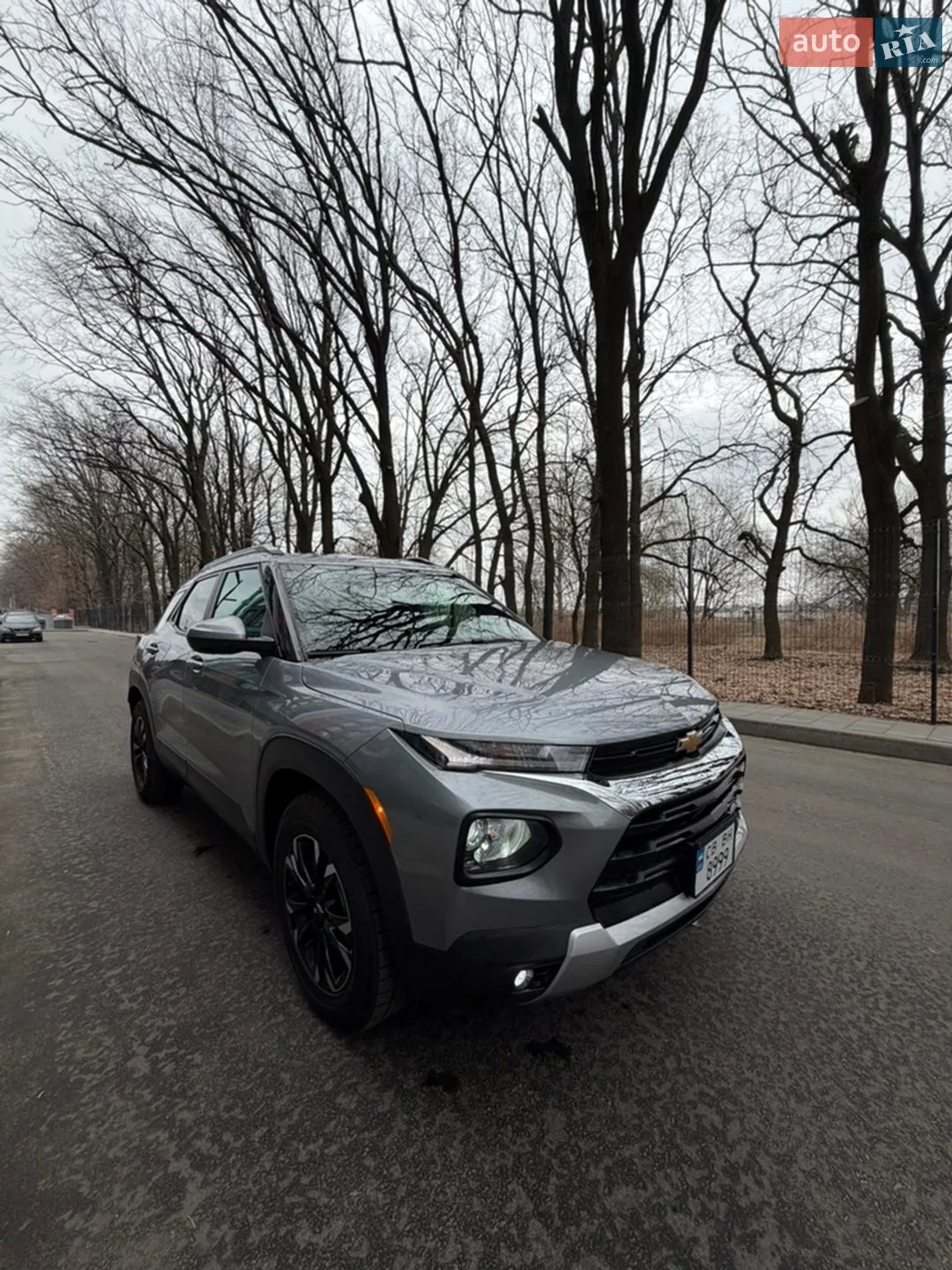 2022 Chevrolet TrailBlazer - мініатюра 11