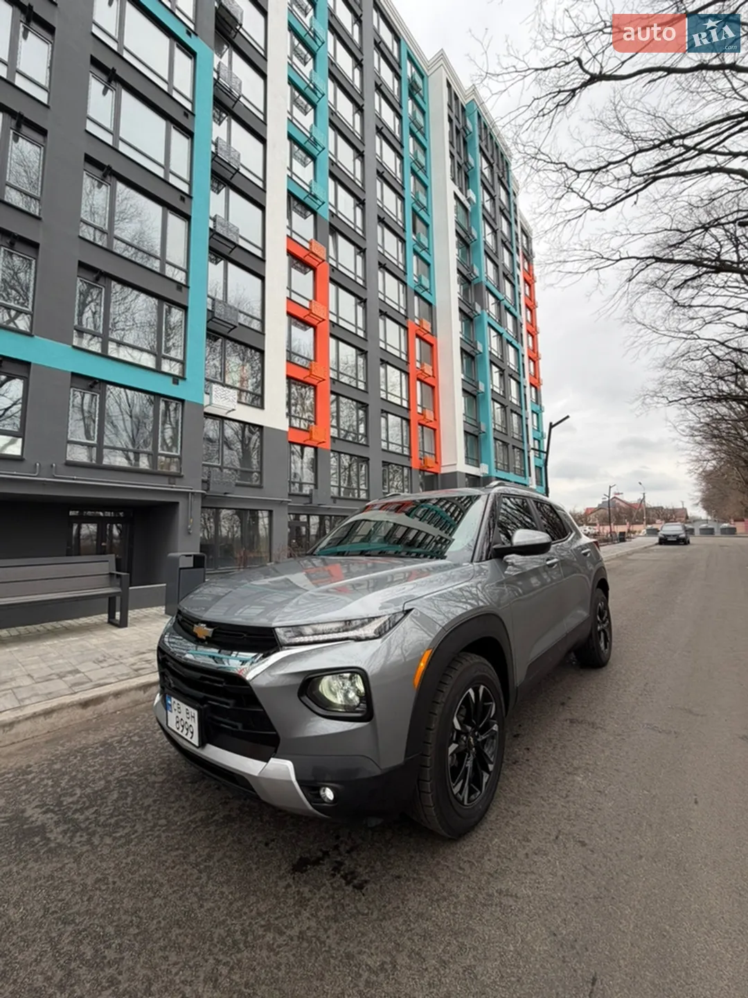 2022 Chevrolet TrailBlazer - мініатюра 12
