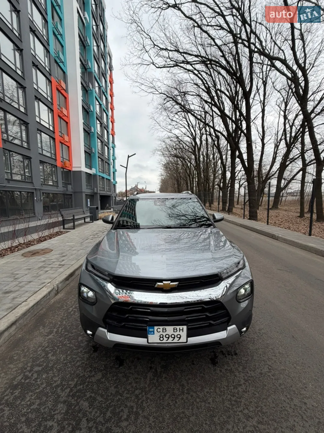 2022 Chevrolet TrailBlazer - мініатюра 13