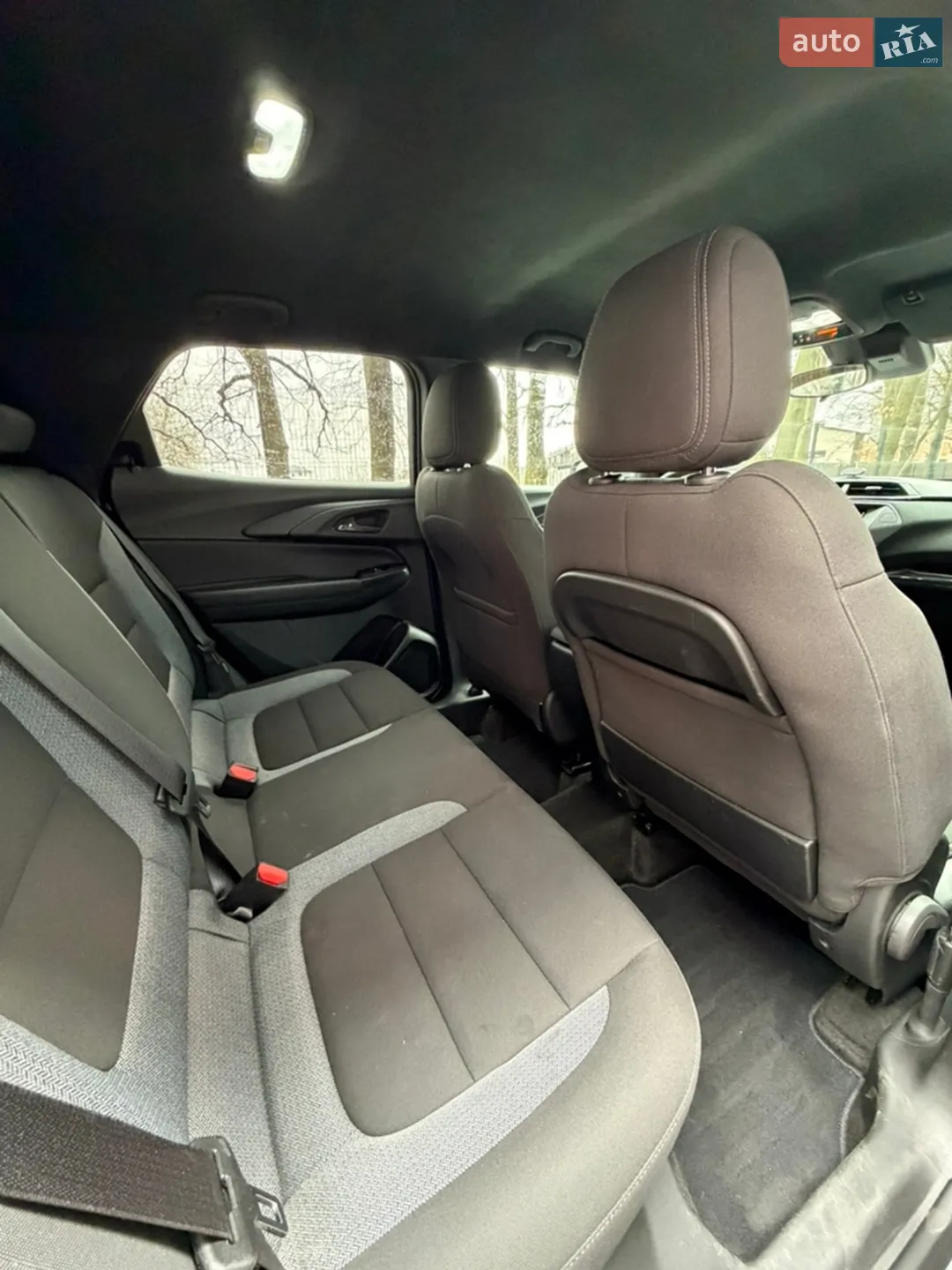 2022 Chevrolet TrailBlazer - мініатюра 20
