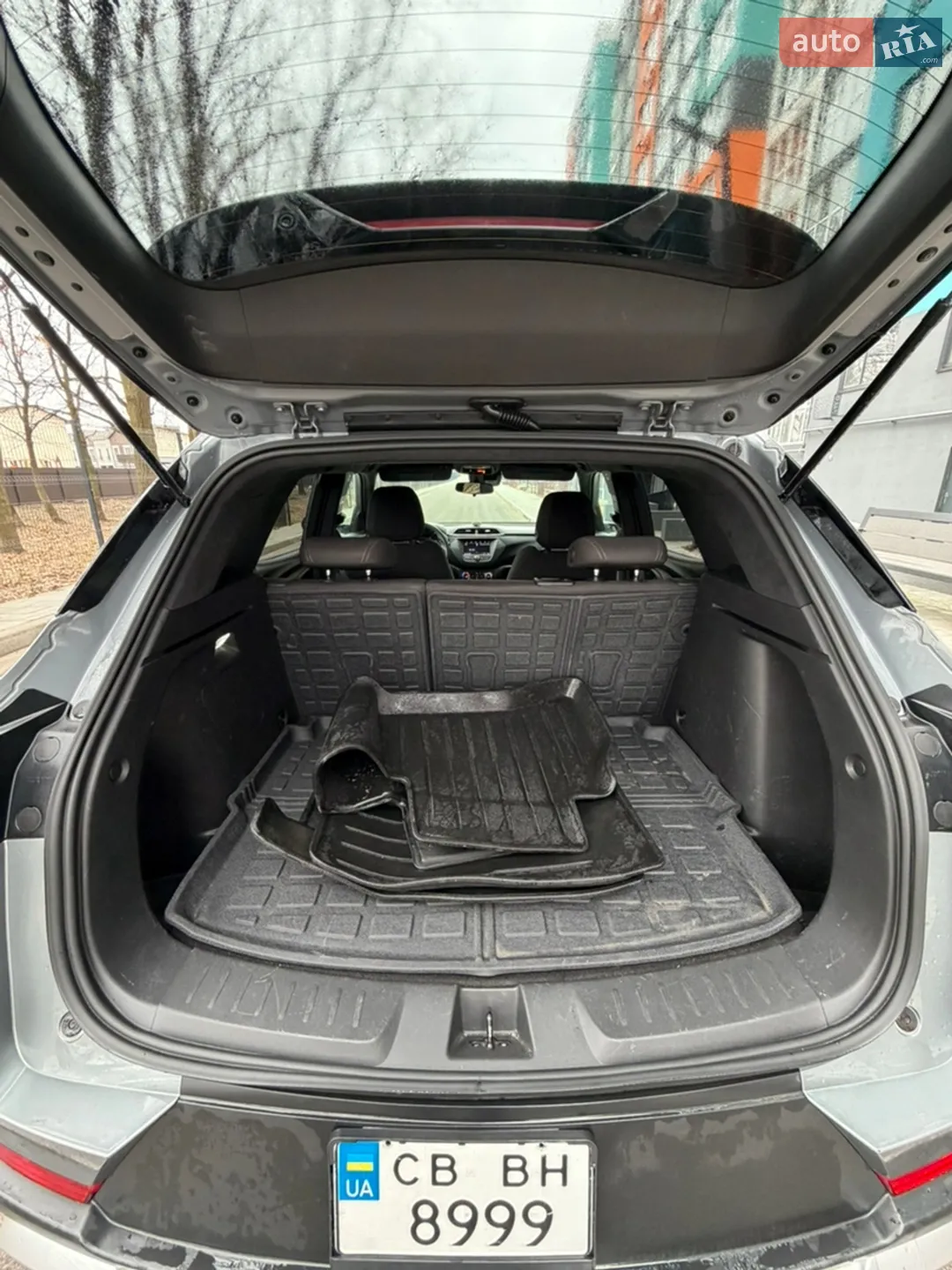 2022 Chevrolet TrailBlazer - мініатюра 21