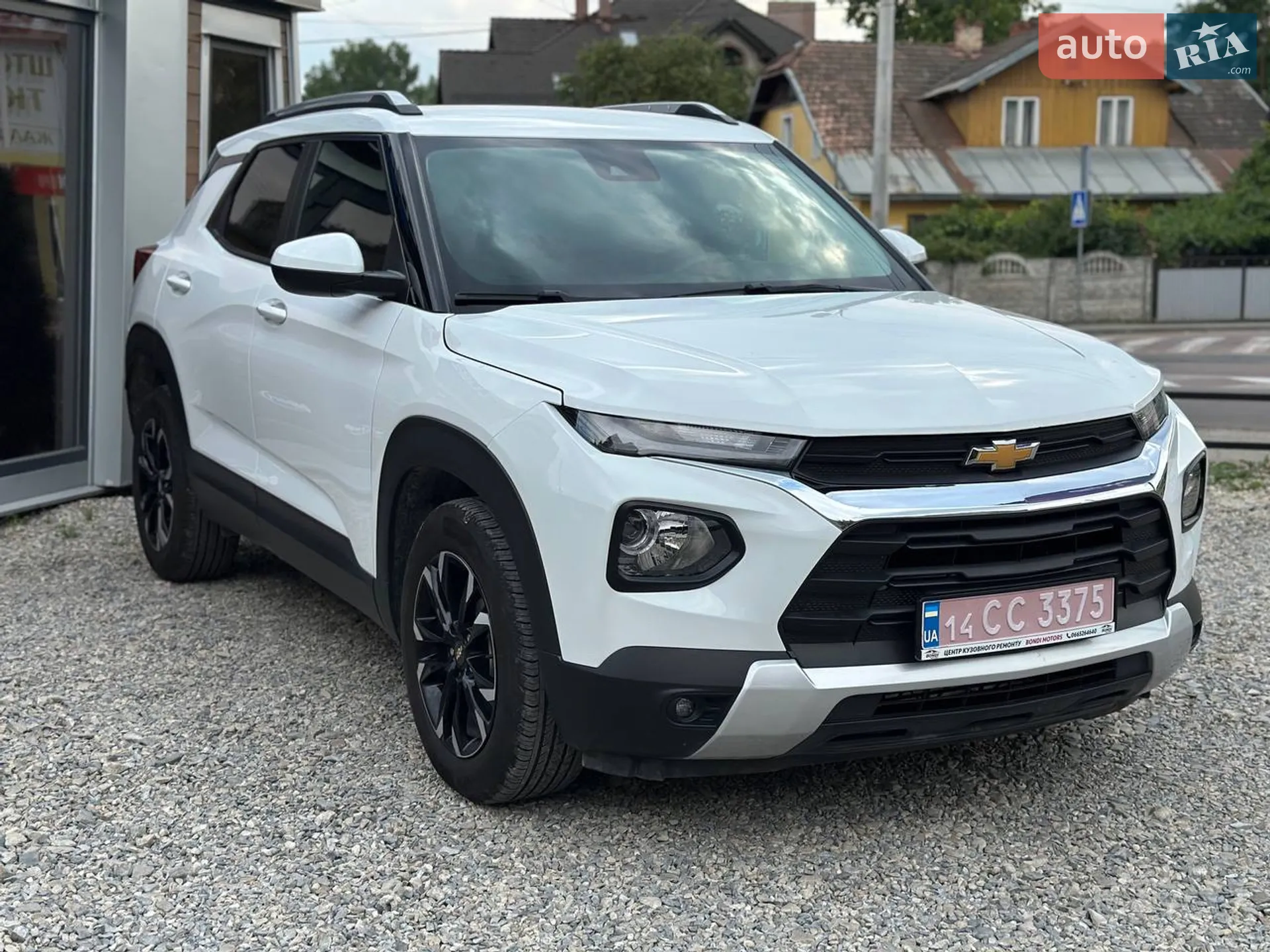 Chevrolet TrailBlazer 2023