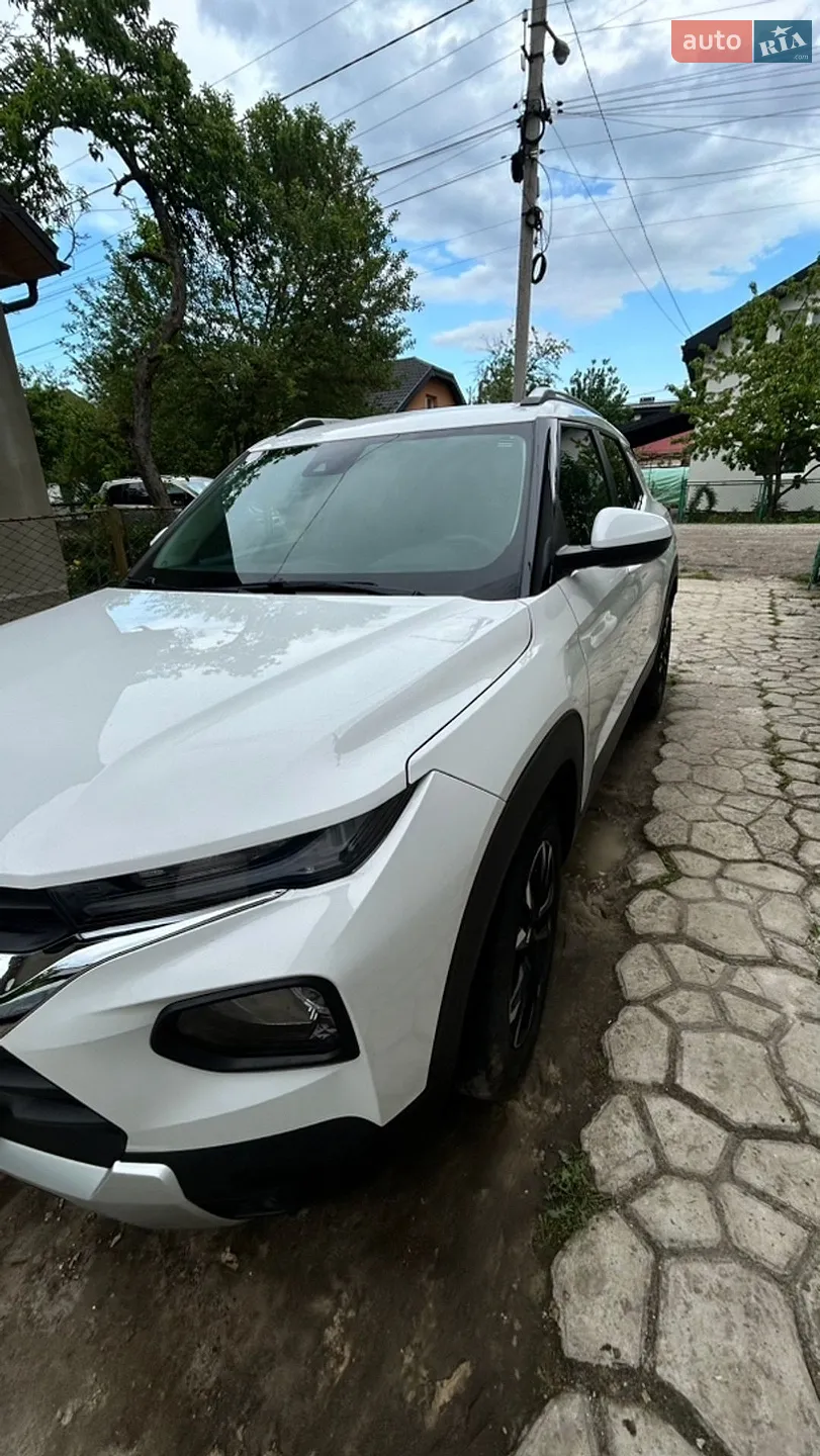 2023 Chevrolet TrailBlazer - мініатюра 14