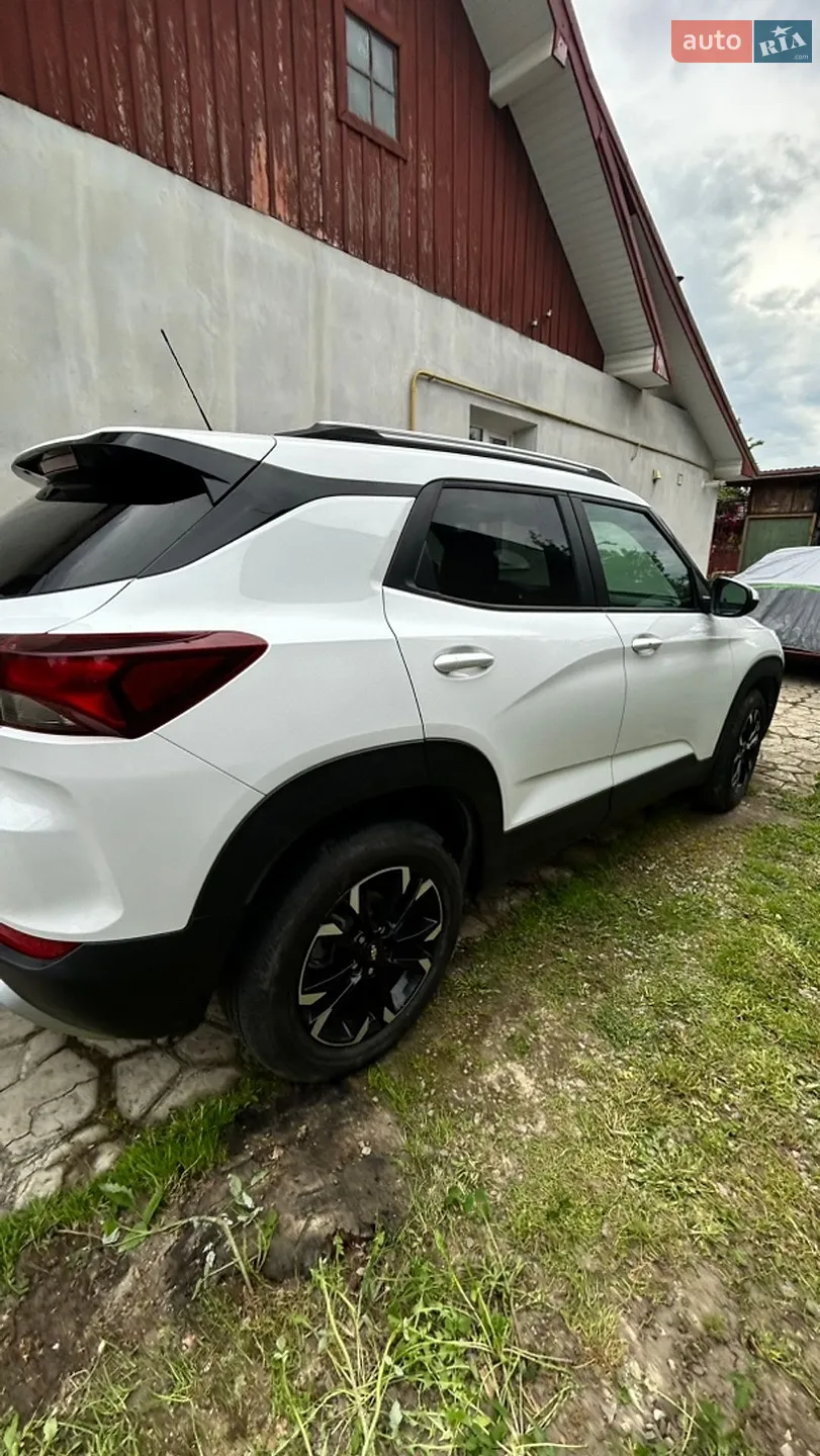 2023 Chevrolet TrailBlazer - мініатюра 25