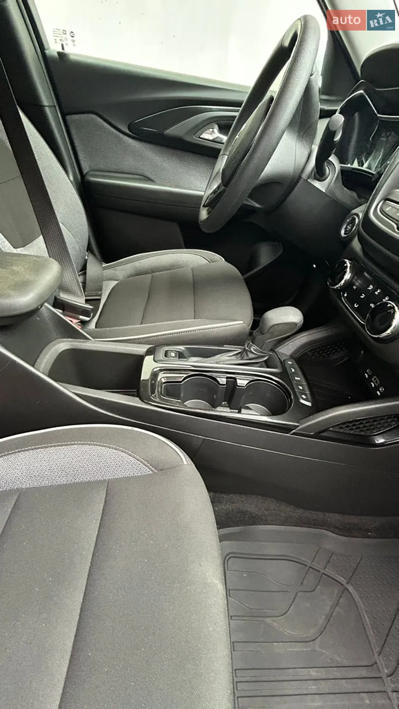 2023 Chevrolet TrailBlazer - мініатюра 31