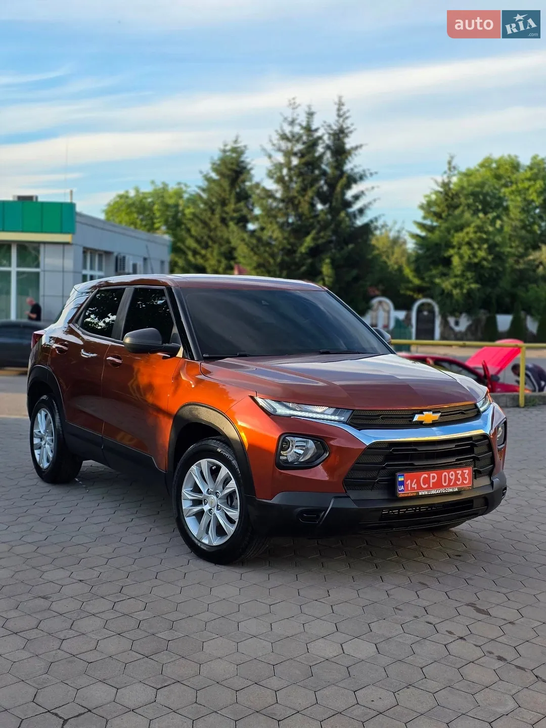 2021 Chevrolet TrailBlazer - мініатюра 4