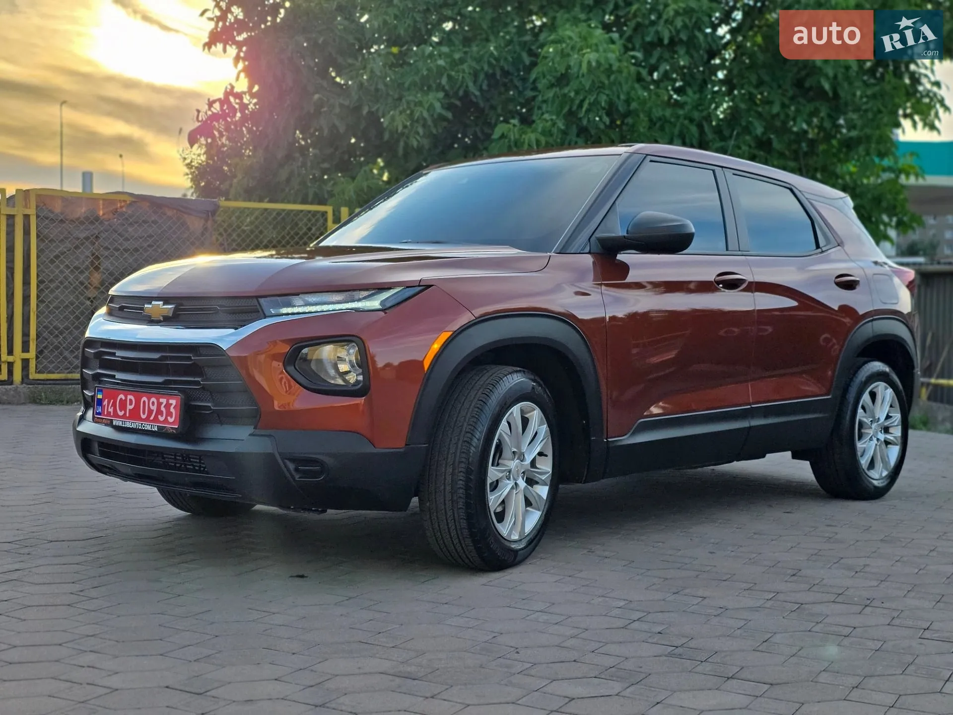 2021 Chevrolet TrailBlazer - мініатюра 11