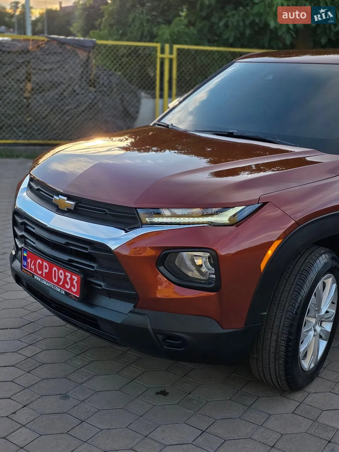 2021 Chevrolet TrailBlazer - мініатюра 14