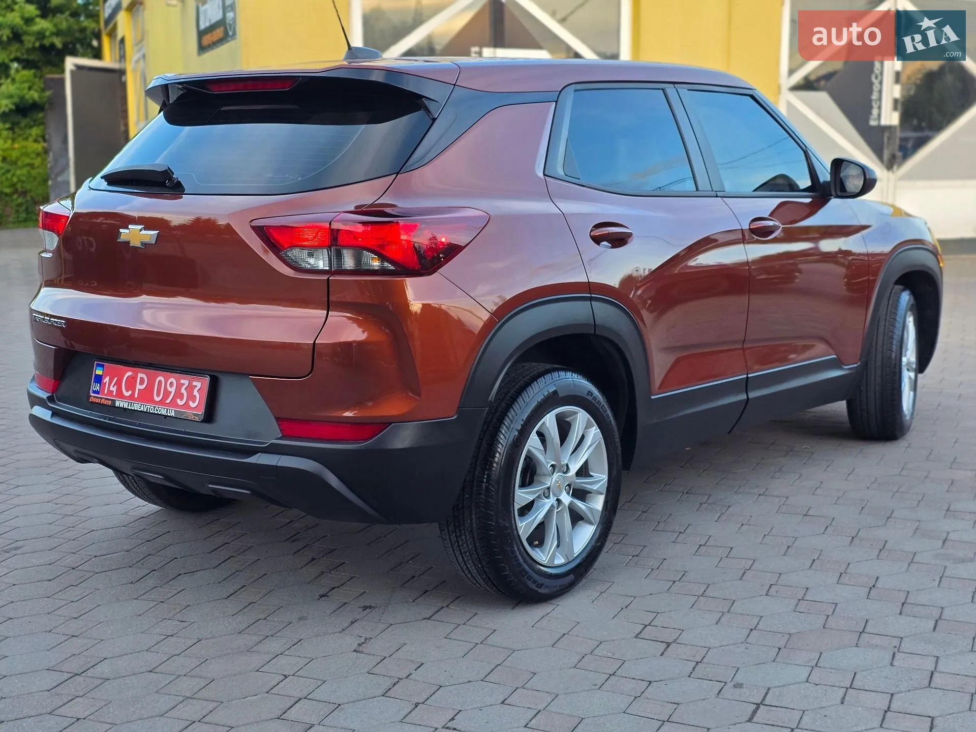 2021 Chevrolet TrailBlazer - мініатюра 18
