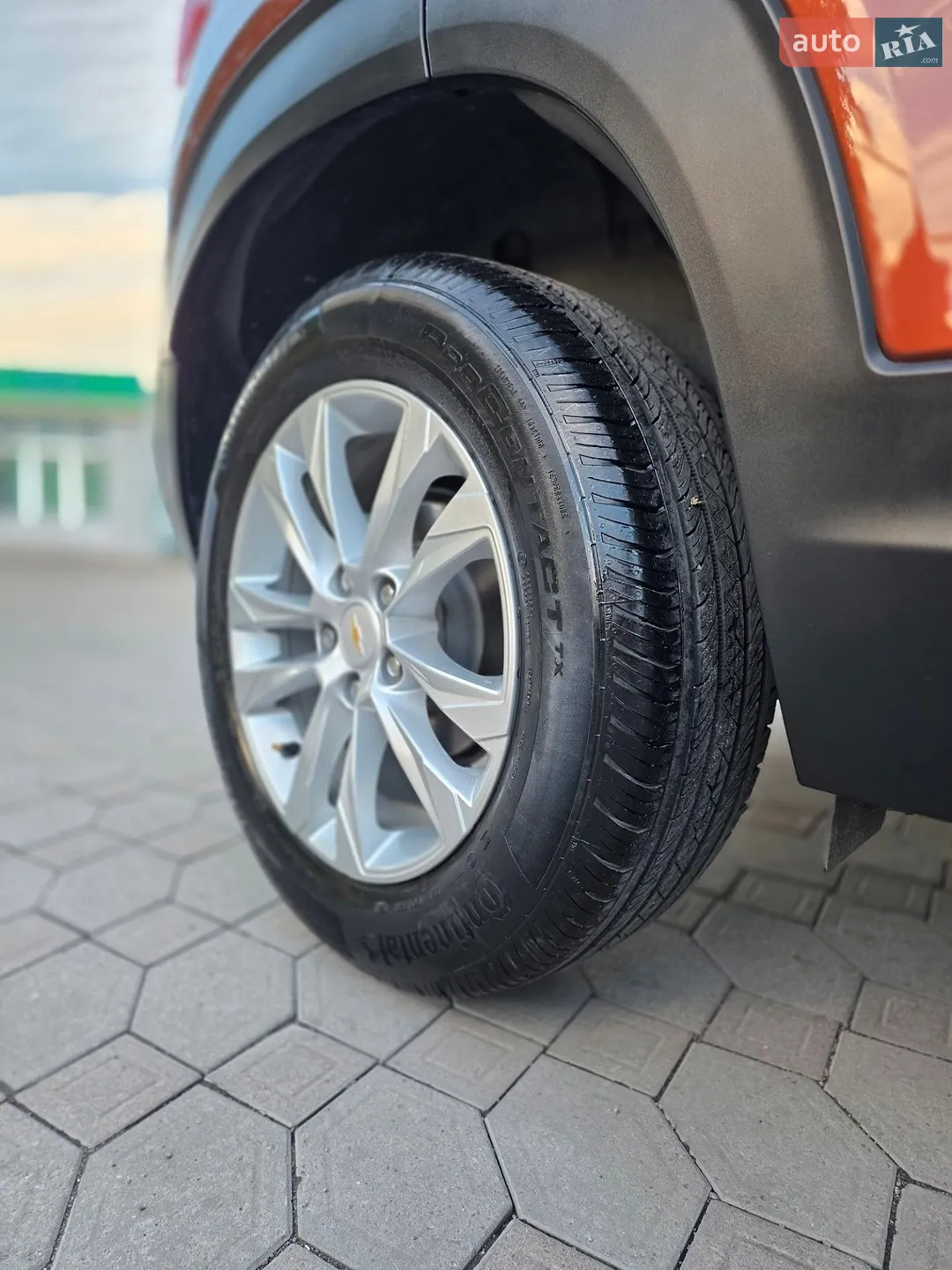 2021 Chevrolet TrailBlazer - мініатюра 20