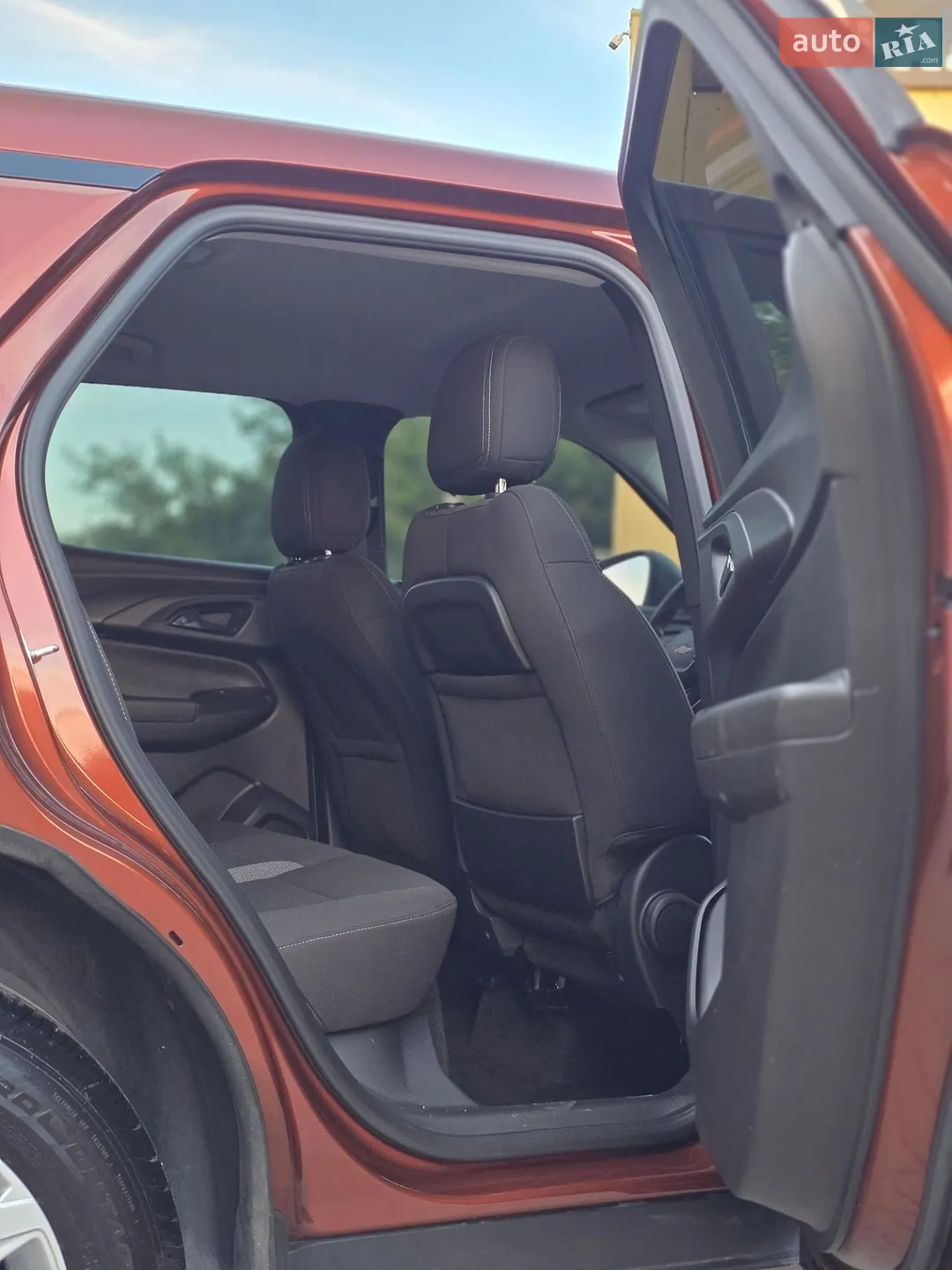 2021 Chevrolet TrailBlazer - мініатюра 25