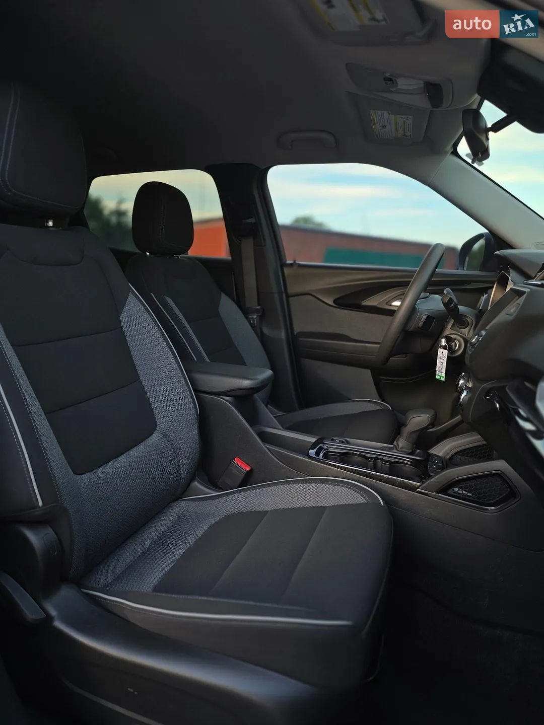2021 Chevrolet TrailBlazer - мініатюра 30