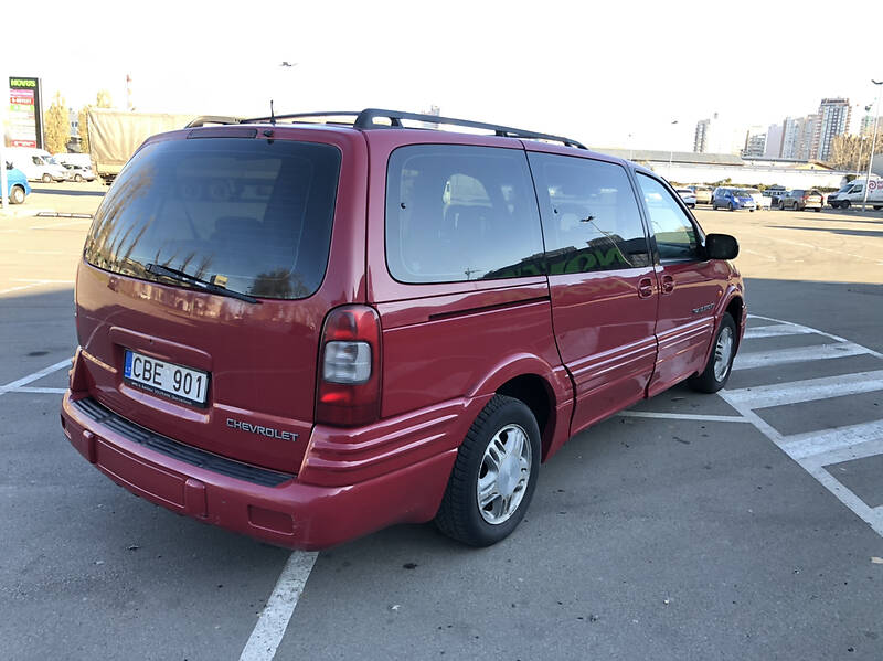 Минивэн Chevrolet Trans Sport 2000 в Киеве