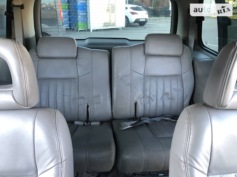 Минивэн Chevrolet Trans Sport 2000 в Киеве