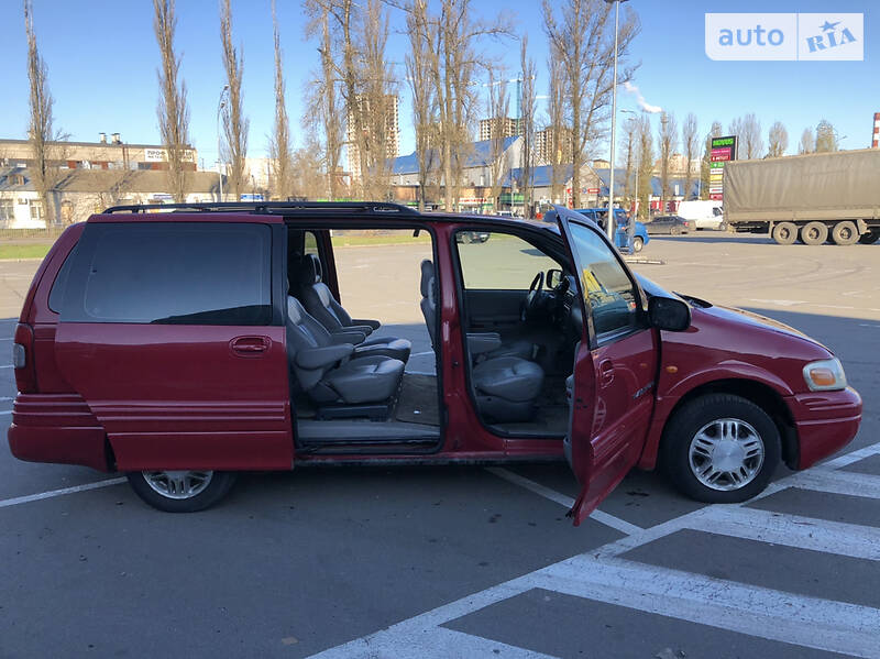 Минивэн Chevrolet Trans Sport 2000 в Киеве